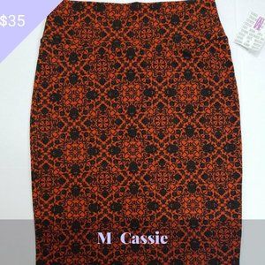 LuLaRoe Cassie Skirt